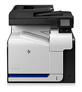 HP LaserJet Pro 500 color MFP M570dn (CZ271A)